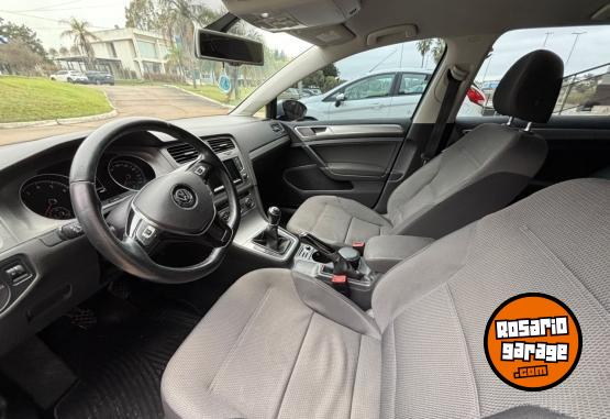 Autos - Volkswagen GOLF 1.4 TSI high 2015 Nafta 80000Km - En Venta