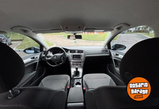 Autos - Volkswagen GOLF 1.4 TSI high 2015 Nafta 80000Km - En Venta