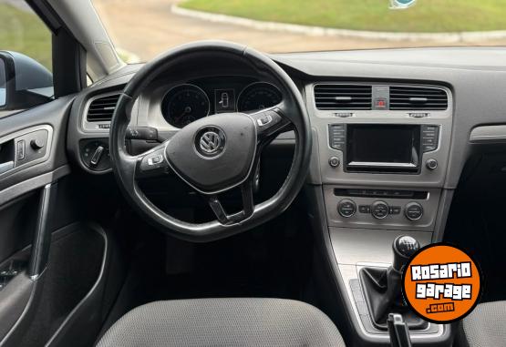 Autos - Volkswagen GOLF 1.4 TSI high 2015 Nafta 80000Km - En Venta