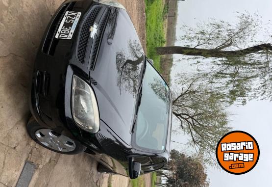 Autos - Chevrolet CELTA LT 2012 Nafta 150000Km - En Venta