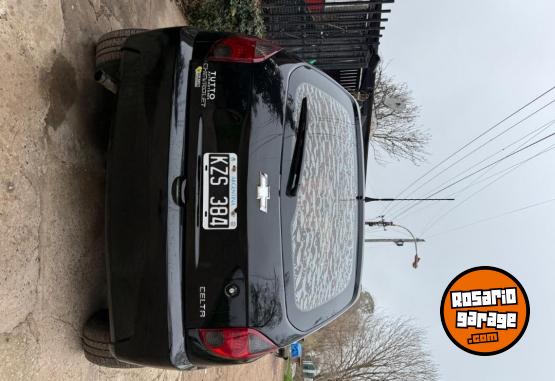 Autos - Chevrolet CELTA LT 2012 Nafta 150000Km - En Venta