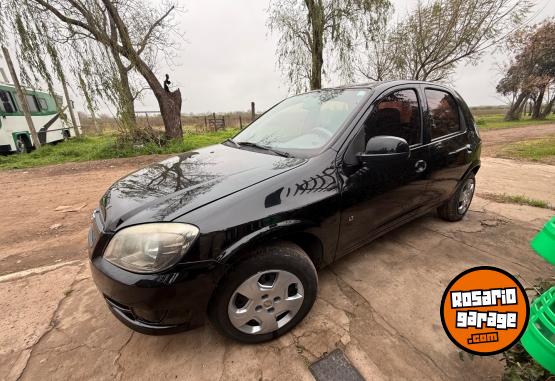 Autos - Chevrolet CELTA LT 2012 Nafta 150000Km - En Venta