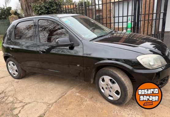 Autos - Chevrolet CELTA LT 2012 Nafta 150000Km - En Venta