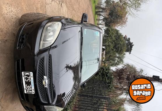 Autos - Chevrolet CELTA LT 2012 Nafta 150000Km - En Venta
