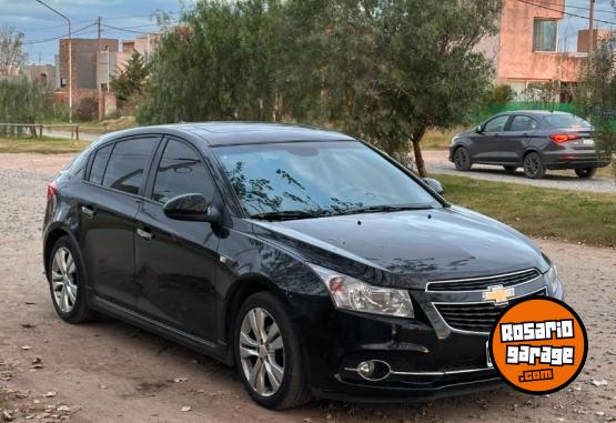 Autos - Chevrolet Cruze LTZ 2013 Nafta 97000Km - En Venta