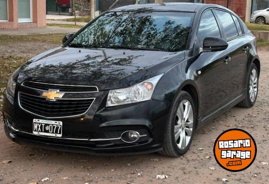 Autos - Chevrolet Cruze LTZ 2013 Nafta 97000Km - En Venta