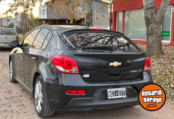 Autos - Chevrolet Cruze LTZ 2013 Nafta 97000Km - En Venta