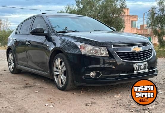 Autos - Chevrolet Cruze LTZ 2013 Nafta 97000Km - En Venta