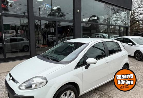 Autos - Fiat Punto attractive 2015 Nafta  - En Venta