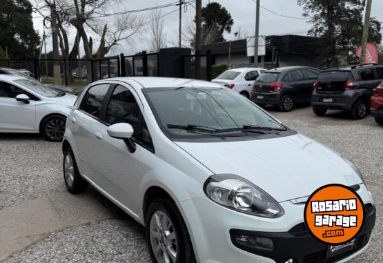 Autos - Fiat Punto attractive 2015 Nafta  - En Venta
