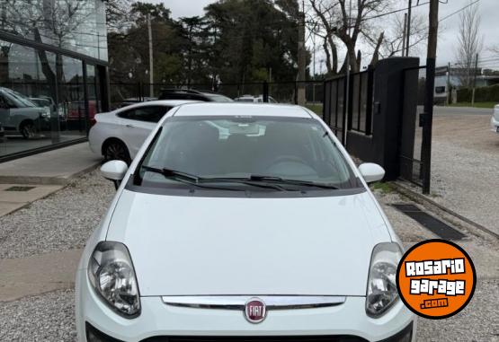 Autos - Fiat Punto attractive 2015 Nafta  - En Venta