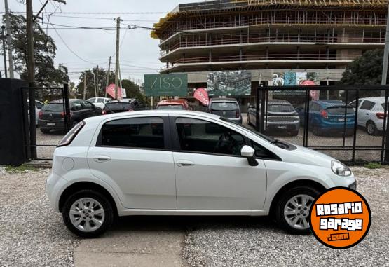 Autos - Fiat Punto attractive 2015 Nafta  - En Venta
