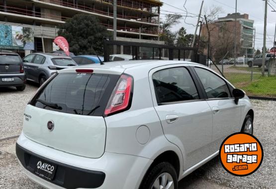 Autos - Fiat Punto attractive 2015 Nafta  - En Venta