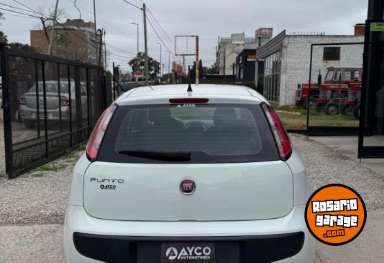 Autos - Fiat Punto attractive 2015 Nafta  - En Venta