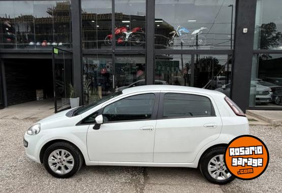 Autos - Fiat Punto attractive 2015 Nafta  - En Venta