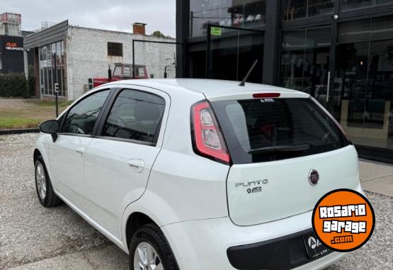 Autos - Fiat Punto attractive 2015 Nafta  - En Venta