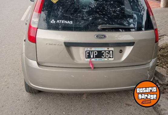 Autos - Ford Fiesta max 2006 GNC 150000Km - En Venta