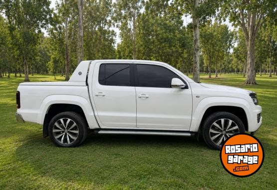 Camionetas - Volkswagen Extreme V6 30 TD 4x4 AT 2024 Diesel 70000Km - En Venta