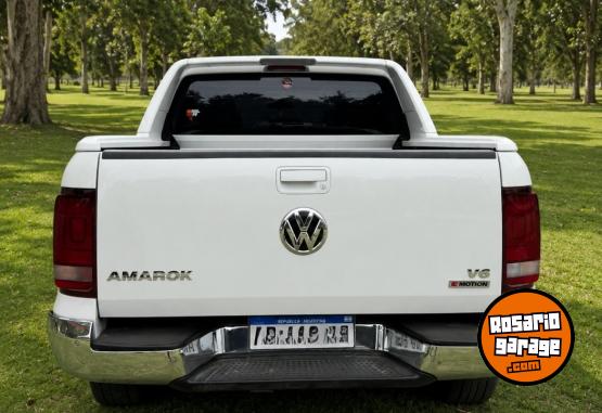Camionetas - Volkswagen Extreme V6 30 TD 4x4 AT 2024 Diesel 70000Km - En Venta