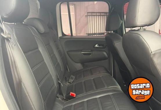 Camionetas - Volkswagen Extreme V6 30 TD 4x4 AT 2024 Diesel 70000Km - En Venta