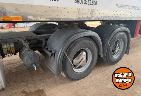 Camiones y Grúas - Vendo Scania P310 2012 6 x 2 automático - En Venta