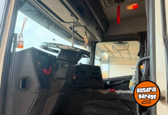 Camiones y Grúas - Vendo Scania P310 2012 6 x 2 automático - En Venta