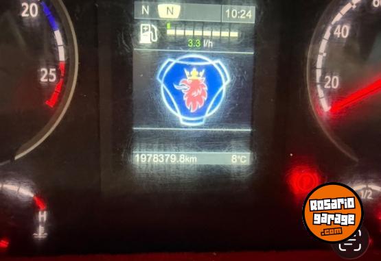 Camiones y Grúas - Vendo Scania P310 2012 6 x 2 automático - En Venta