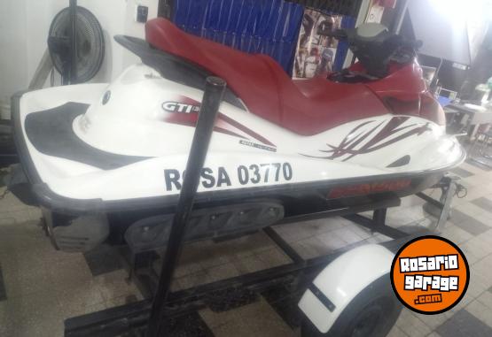 Embarcaciones - SEA DOO GTI - En Venta