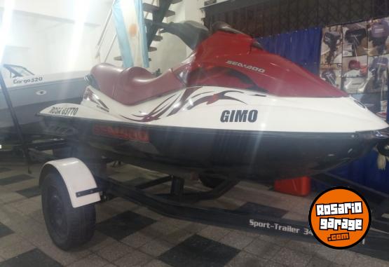 Embarcaciones - SEA DOO GTI - En Venta