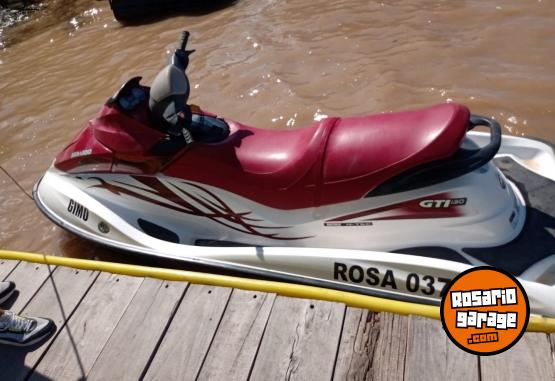Embarcaciones - SEA DOO GTI - En Venta