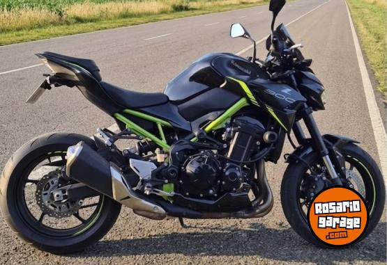 Motos - Kawasaki z900 2023 Nafta 13600Km - En Venta