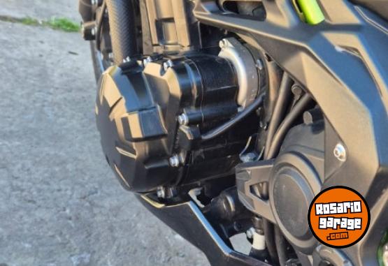 Motos - Kawasaki z900 2023 Nafta 13600Km - En Venta