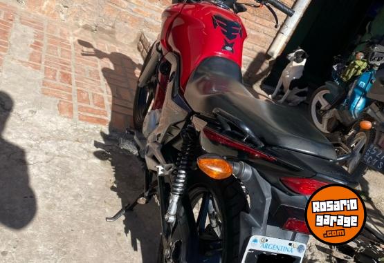 Motos - Honda New Titan 2016 Nafta 26000Km - En Venta