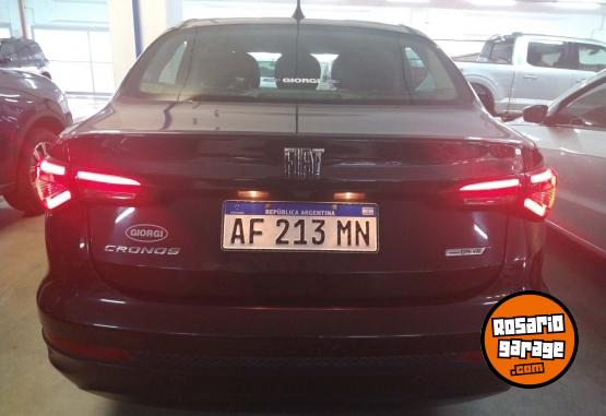 Autos - Fiat Cronos Drive 1.3 MT 2022 Nafta 70000Km - En Venta