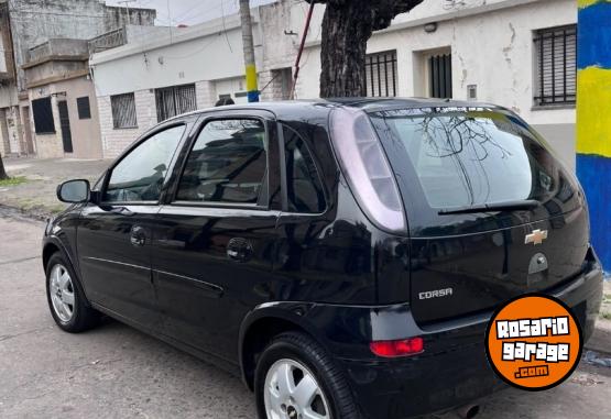 Autos - Chevrolet Corsa ll 1.8 CD 2011 Nafta 160000Km - En Venta