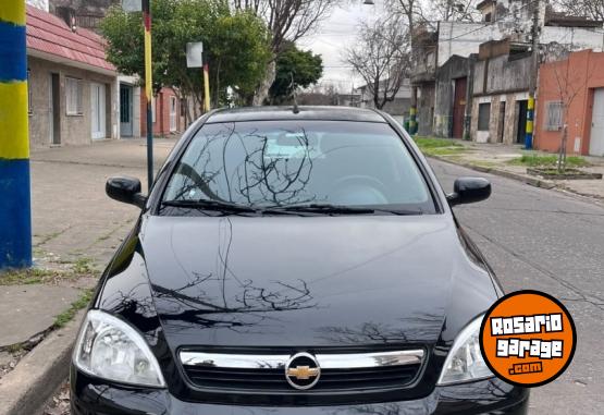 Autos - Chevrolet Corsa ll 1.8 CD 2011 Nafta 160000Km - En Venta