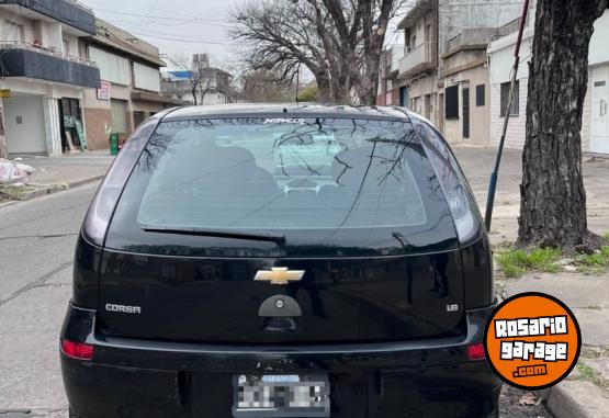 Autos - Chevrolet Corsa ll 1.8 CD 2011 Nafta 160000Km - En Venta