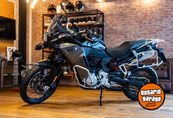 Motos - Bmw F 850 GS ADVENTURE 2024 Nafta 15945Km - En Venta