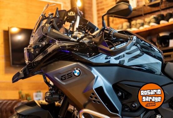 Motos - Bmw F 850 GS ADVENTURE 2024 Nafta 15945Km - En Venta