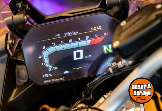 Motos - Bmw F 850 GS ADVENTURE 2024 Nafta 15945Km - En Venta