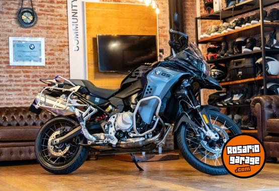 Motos - Bmw F 850 GS ADVENTURE 2024 Nafta 15945Km - En Venta