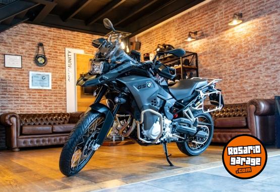 Motos - Bmw F 850 GS ADVENTURE 2024 Nafta 15945Km - En Venta
