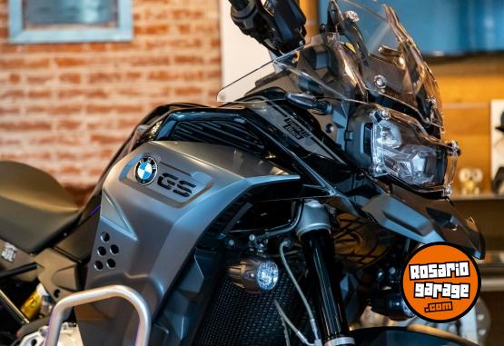 Motos - Bmw F 850 GS ADVENTURE 2024 Nafta 15945Km - En Venta