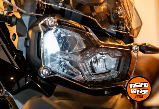 Motos - Bmw F 850 GS ADVENTURE 2024 Nafta 15945Km - En Venta