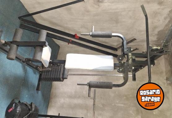 Deportes - GIMNASIO COMPLETO - En Venta
