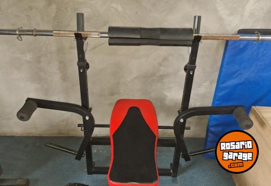 Deportes - GIMNASIO COMPLETO - En Venta