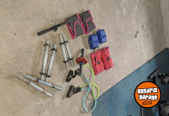Deportes - GIMNASIO COMPLETO - En Venta