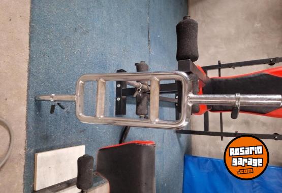 Deportes - GIMNASIO COMPLETO - En Venta