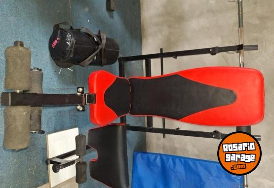 Deportes - GIMNASIO COMPLETO - En Venta