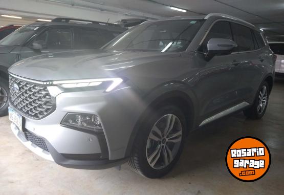 Autos - Ford Territory Titanium LN 2024 Nafta 66600Km - En Venta